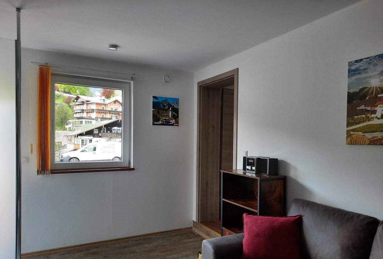 G & H Ferienwohnungen Appartement Almrausch Berchtesgaden Exterior foto