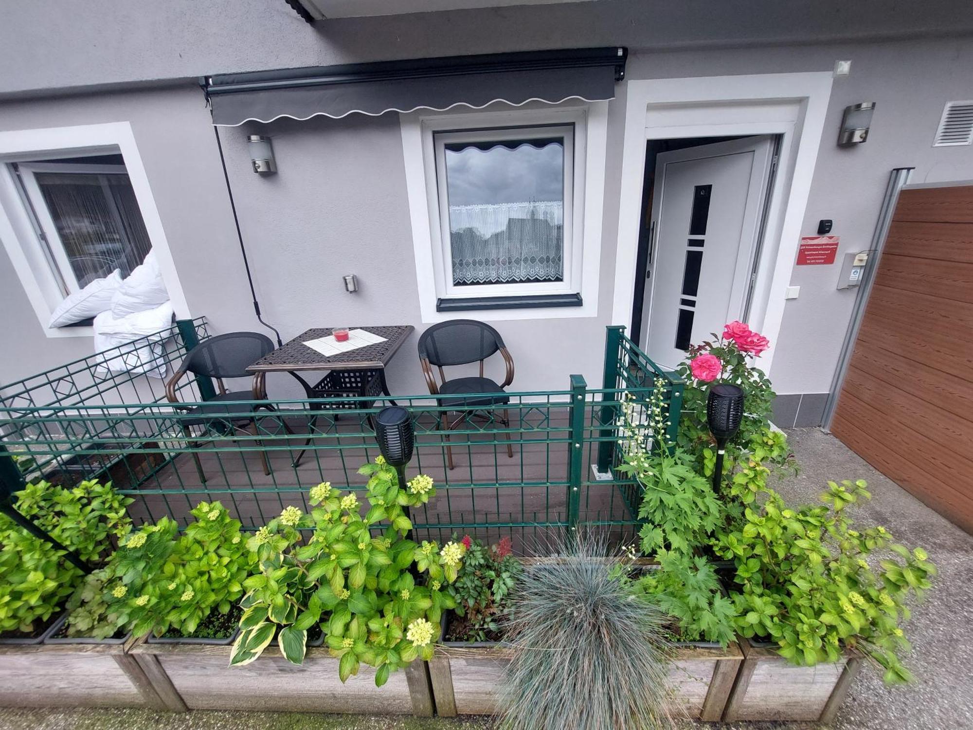 G & H Ferienwohnungen Appartement Almrausch Berchtesgaden Exterior foto